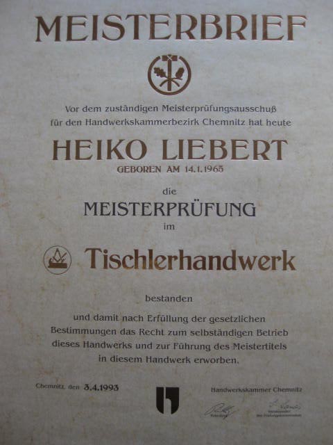 Meisterbrief Heiko Liebert 1993.jpg